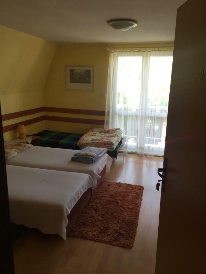 Apartmány Ingrid Bešeňová Exterior foto