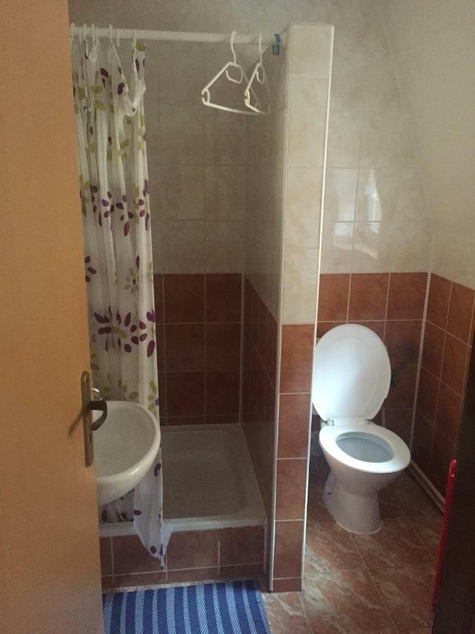 Apartmány Ingrid Bešeňová Exterior foto