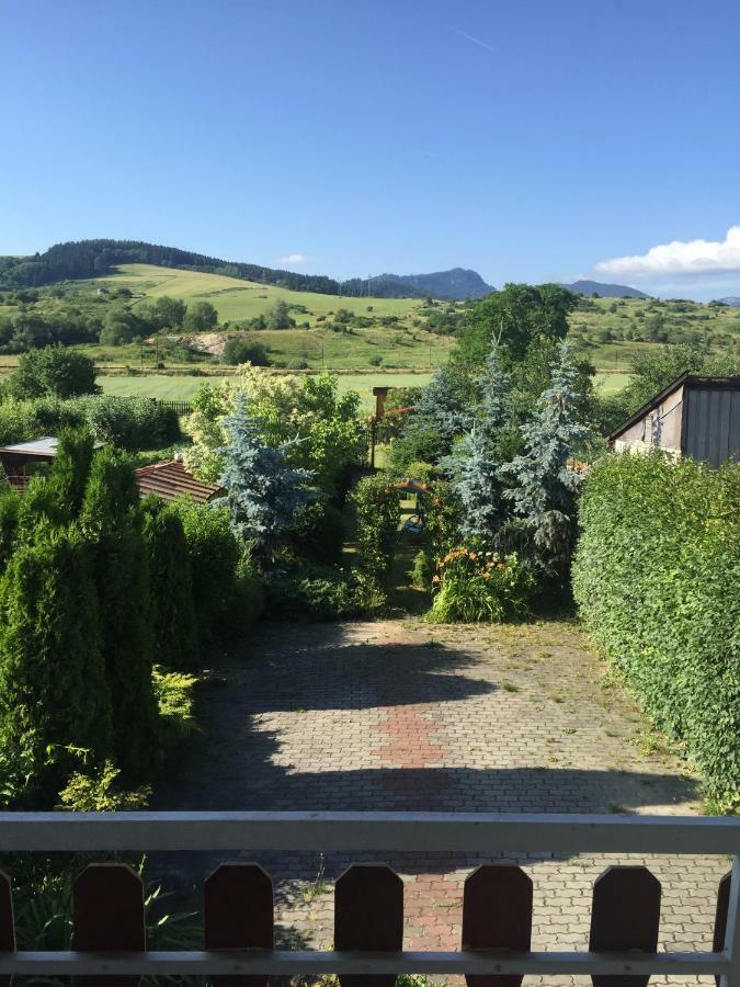 Apartmány Ingrid Bešeňová Exterior foto