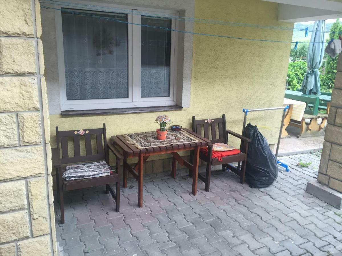Apartmány Ingrid Bešeňová Exterior foto