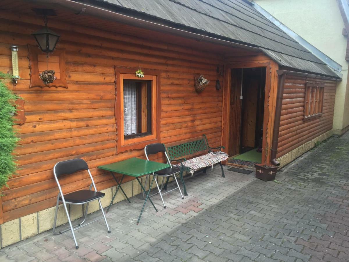 Apartmány Ingrid Bešeňová Exterior foto