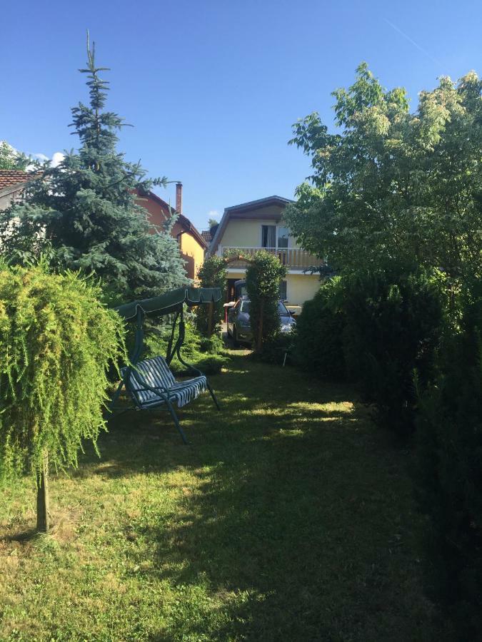 Apartmány Ingrid Bešeňová Exterior foto