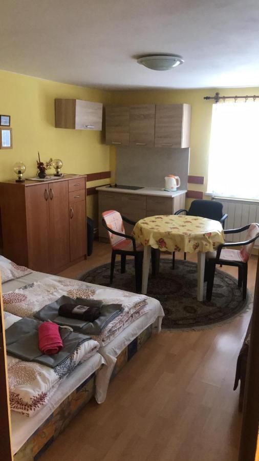 Apartmány Ingrid Bešeňová Exterior foto