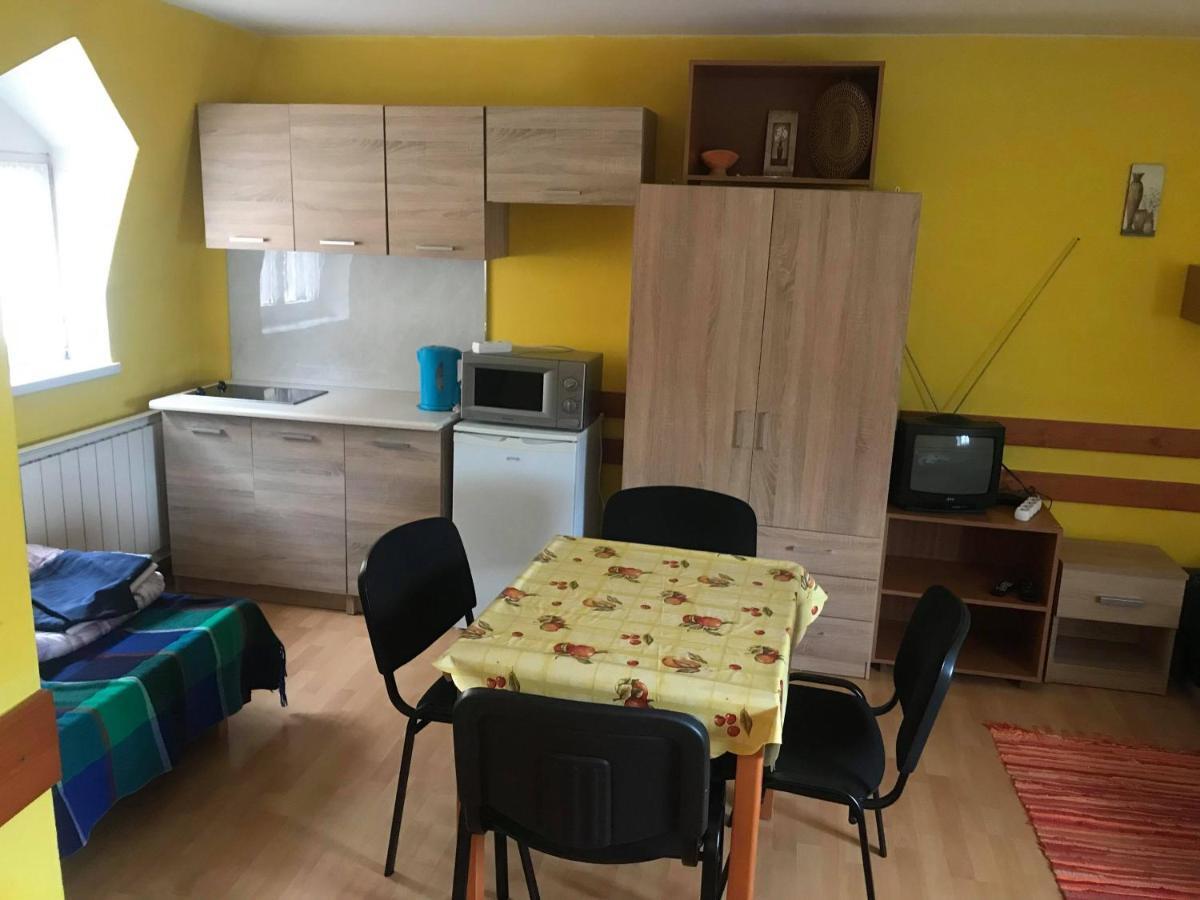 Apartmány Ingrid Bešeňová Exterior foto