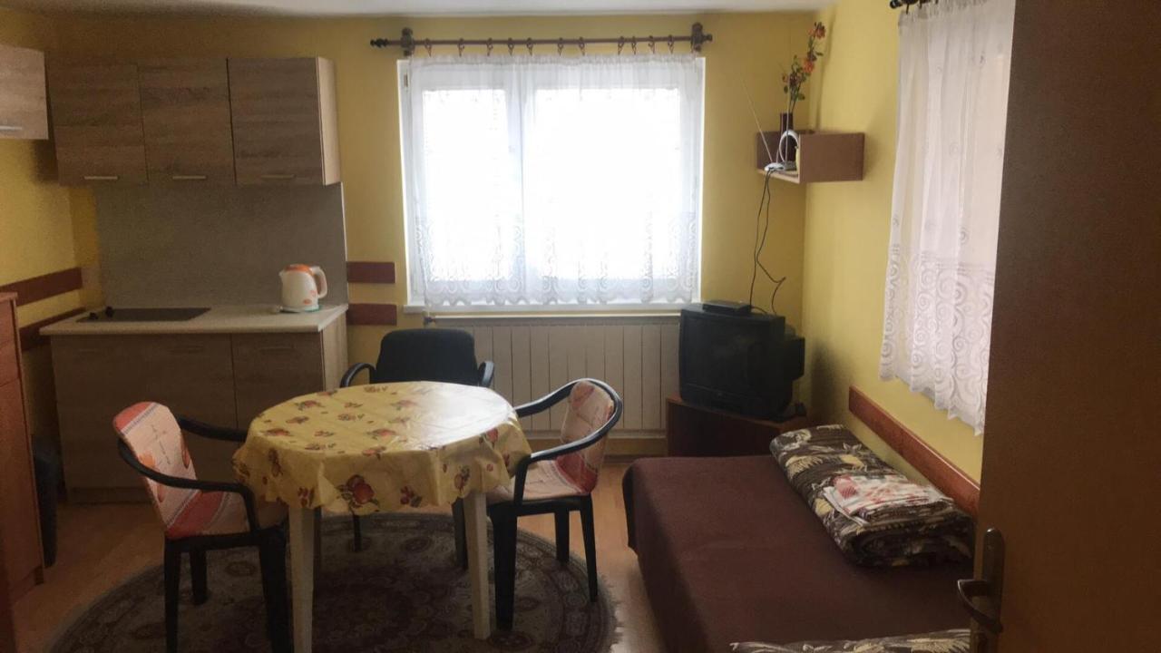 Apartmány Ingrid Bešeňová Exterior foto